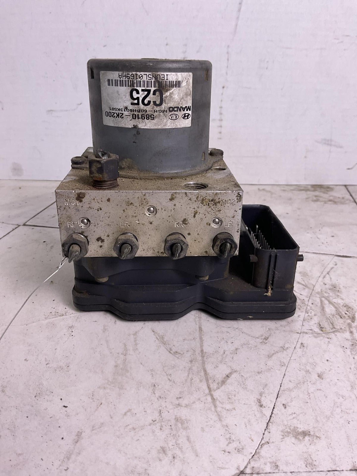 Anti-lock Brake Parts KIA SOUL 12 130